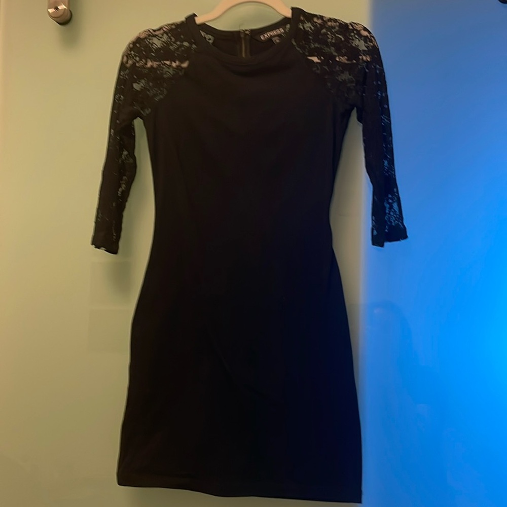 Express dress